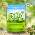 thumbnail image 3 of Barley Powder in Pack 80grams Pure and Organic, 3 of 6