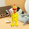 thumbnail image 6 of wycnly Kids Toys Pet Toys , Screaming Chicken Toys , Stress Relieving Interactive Toys , Vocalizing Screaming Chicken , Kids Toys Toy, 6 of 7