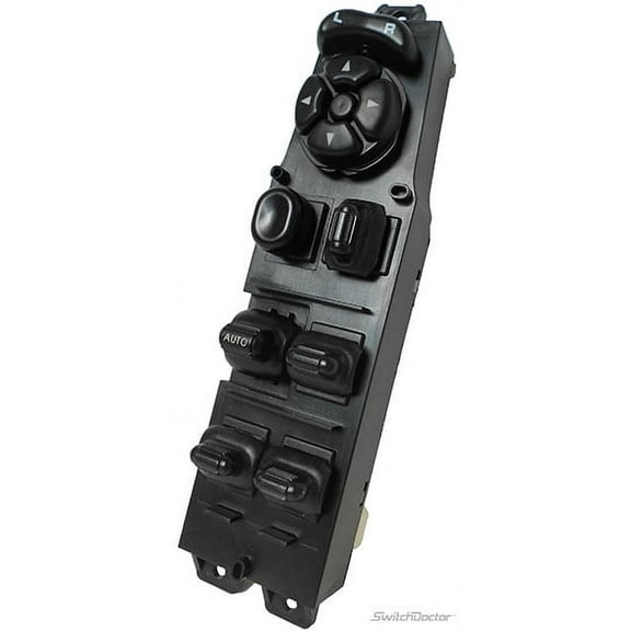NEW Dodge Dakota Master Power Window Switch 2001-2004 SwitchDoctor