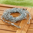 thumbnail image 2 of Vibrant Life Twisted Chain Tie-Out for Dogs, Extra Large, 15', 2 of 8