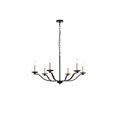 thumbnail image 1 of Living District LD641D36BK 36 in. Trey Pendant in Black, 1 of 1