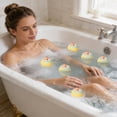 thumbnail image 4 of SIYTUAU Bubble Bath Ball For Children 100G Exploding Oil Salt Ball For Relaxation And Skin Care 1 Piece Type D, 4 of 8