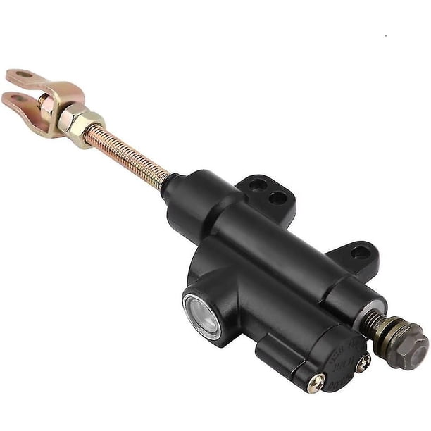 Cilindro Alluminio Pompa Freno Posteriore Per Pit Bike - Cilindro Principale In Alluminio Per Dirt Bike E Quad Cilindro Freno Moto - 11