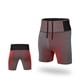 thumbnail image 4 of pstuiky Pantalones cortos para hombre, Pantalones de yoga para hombre, de color liso, con bolsillos laterales, elásticos, para correr y hacer ejercicio. Pantalones cortos de golf, 4 of 4
