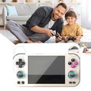 Tempered Glass Screen Protector for Anbernic RG476H, Full Coverage Film for Gaming Console