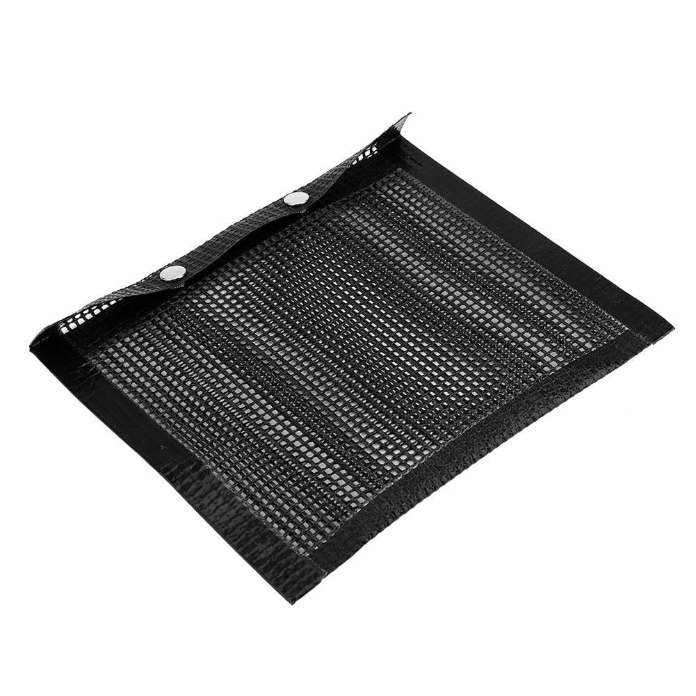 BBQ Barbecue Grille Sac anti-adhérent BBQ Barbecue Grille Sac Réutilisable l7n6 