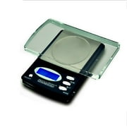 New Deluxe Digital Lab Balance with Warranty - Weigh Lab Chemics with Precision 1000 x 0.1 Grams and More