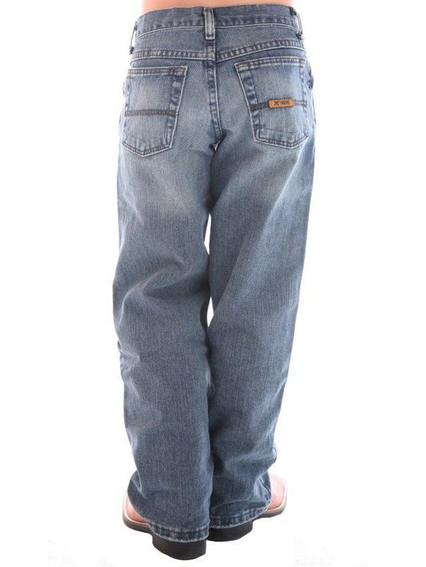 wrangler big boys' twenty x no. 33 
