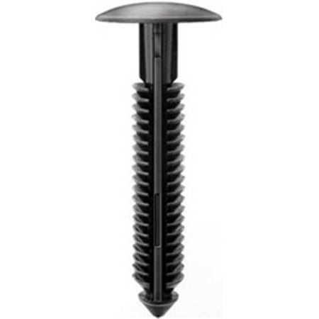 Mustang Rocker Molding Kit Clipsandfasteners Inc 25 Rocker Moulding Retainers Mustang Compatible with Ford W710532-S300 ()