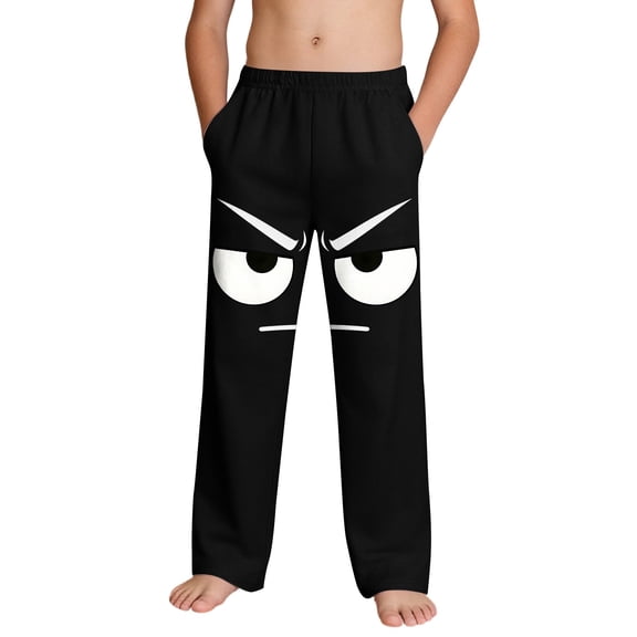 Kids Girl Boy Graphic Spandex Pants for Kid Beach Lounge Hawaiian Tropical Straight Leg Long Leg Fall Summer Pants 2026 Soft Comfy Clothes Country Concert Y2K