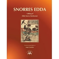 Snorres Edda: Uddrag af Edda Snorra Sturlusonar, (Paperback)