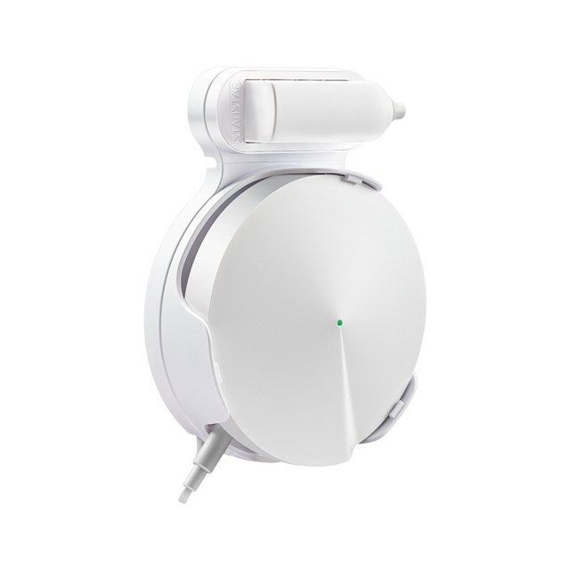 Amdohai Router wall mount bracket for TP-LINK Deco M5 WIFI network storage on the wall without punching holes
