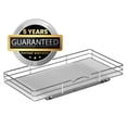 thumbnail image 4 of Spice Rack for Cabinet - Pull Out Spice Rack with 5 Year Limited Warranty, 4 of 8