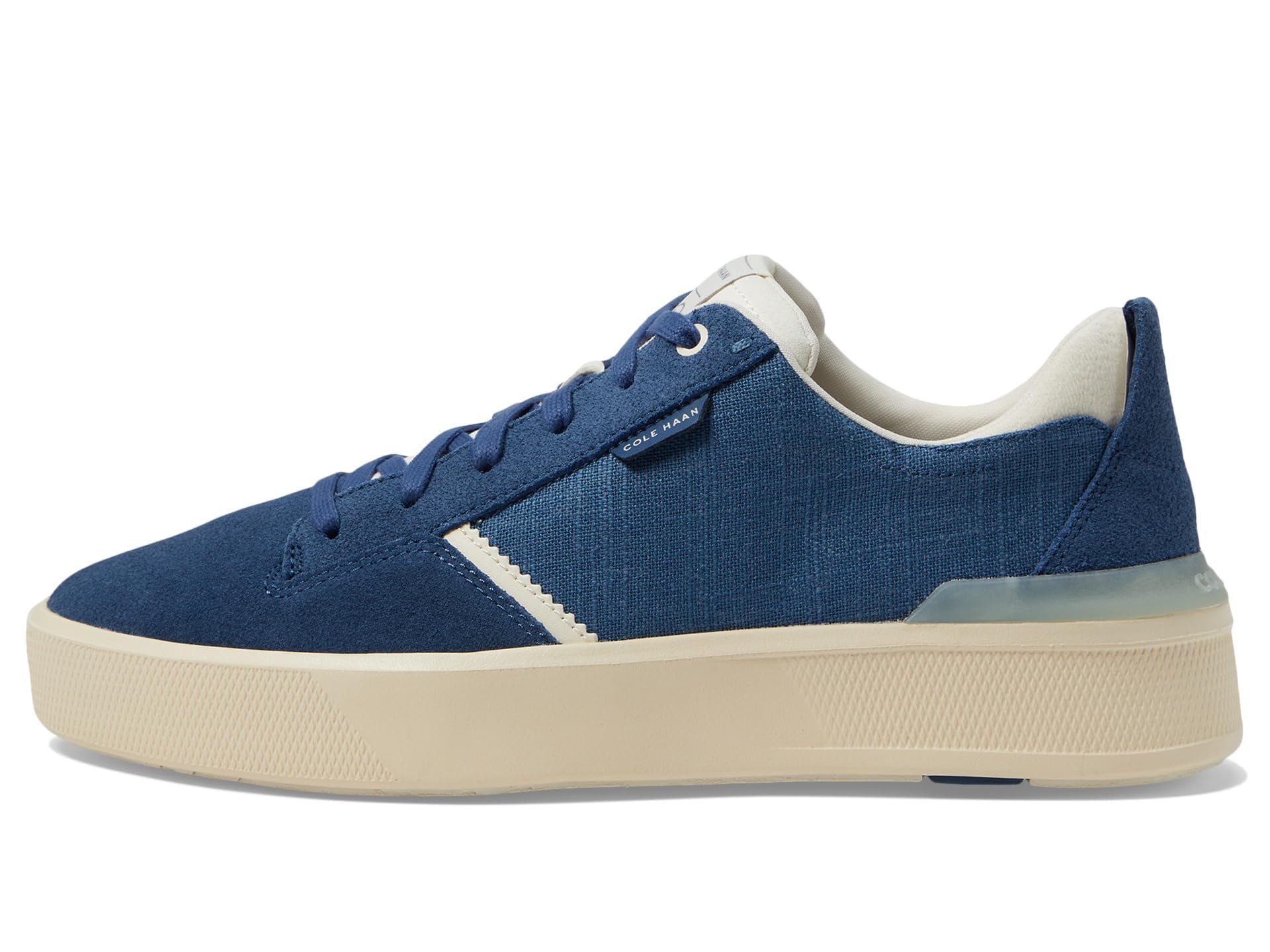 Cole Haan Grandpro Crew Sneaker Sneakers - Walmart.com display picture 2