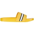 thumbnail image 1 of Tommy Hilfiger Mens Redder Slide Sandal 12 Yellow, 1 of 6