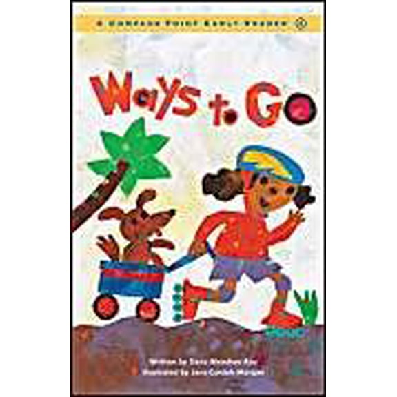 Pre-Owned Ways to Go (Compass Point Early Readers) (Unknown) 0756500710 9780756500719