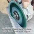 thumbnail image 4 of Multifunctional Cutting Blade Diamond High Manganese Steel Matrix Composite Sawblade 100mm Diameter Ceramic Tile Glass Cutting Disc for Angle Grinder Stone-Cutter, 4 of 6