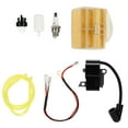 thumbnail image 3 of Ignition Coil, Functional Chainsaw Ignition Coil  For Sawmilling For Gardening Work, 3 of 8