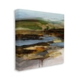 thumbnail image 3 of Stupell Industries Detailed Abstract Landscape Horizon Painting Gallery Wrapped Canvas Print Wall Art, Design by Ruth Fromstein, 3 of 7