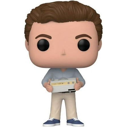 FUNKO POP! TELEVISION: Gilligans Island - Roy "The Professor" Hinkley w/ Radio