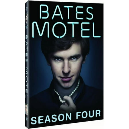 Bates Motel: Season Four (DVD)