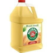 Murphy, CPC01103, 128oz Oil Soap Wood Clnr, 1 Each, Gold