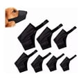 thumbnail image 1 of Bozal Para Perro Para Razas De Tela Suave Y Cómodo 7pcs, 1 of 8