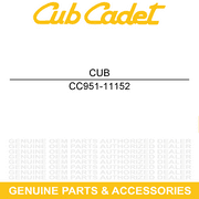 MTD 951-11152 Governor Rod Troy-Bilt Steel Squall inch Dethatcher 210E 21 1X