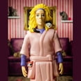 thumbnail image 4 of Figura de acción Accoutrements Crazy Cat Lady con 6 gatos, 20 cm, 4 of 4