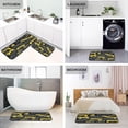 thumbnail image 5 of GZHJMY Cartoon Gamepad Kitchen Rug Set of 2 Non Slip Washable Cushioned Anti-Fatigue Kitchen Mat Comfort Standing Floor Mat for Kitchen Washroom Bedroom Carpet Runner, 5 of 7