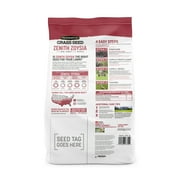 Pennington Zoysia Grass Seed with Mulch, Grass Seeds for Lawn, for Sun to Partial Shade, 5 lb.