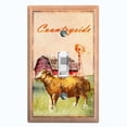thumbnail image 1 of Metal Light Switch Plate Cover Countryside Sheep Animal Farm ANM008, 1 of 13