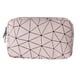 thumbnail image 1 of Bolsa de maquillaje grande con cremallera, organizador de cosméticos de viaje para mujeres y niñas MFZFUKR BST3055857-2, 1 of 5