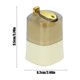thumbnail image 4 of XWSHYW Aparatos de Utensilios de Cocina. Elegante Dispensador Automático de Palillos de Dientes con Diseño de Prensa para Liberar, Compacto para Uso Doméstico y En Restaurantes, Fácil Recarga y Limpi, 4 of 7