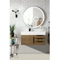 thumbnail image 5 of James Martin Vanities 389-V36-Mb-Gw Mercer Island 36" Wall Mounted Single Basin Birch, 5 of 7