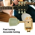 thumbnail image 3 of Clavijas de afinación de guitarra, clavijas de afinación de guitarra 3L3R, afinadores de clavijas de afinación ultra sensibles, 3 of 10