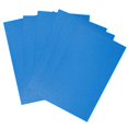 thumbnail image 4 of 6 piezas de papel de lija pegajoso Papel de lija 13 * 9 pulgadas de uñas para manicura de mascotas Azul Zulema Papel de lija pegajoso, 4 of 7