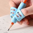 thumbnail image 4 of 3 Pack Pencil Grips, Pencil Grips for Kids Handwriting, Children Pen, 4 of 4