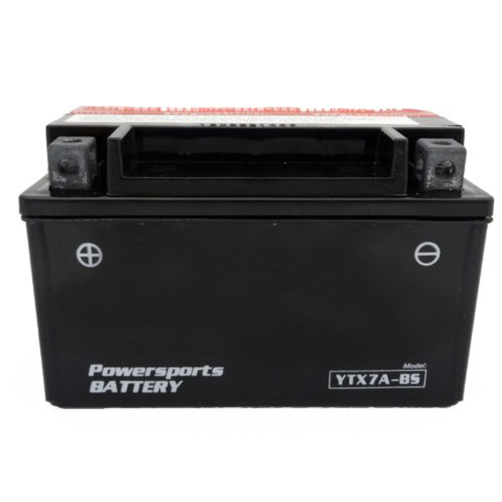 Ytx7a bs аккумулятор обслуживание