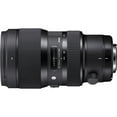 thumbnail image 4 of Sigma 50-100mm f/1.8DC HSM ART Lens for Nikon SLR Mount, 4 of 7