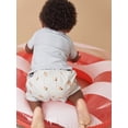 thumbnail image 5 of Modern Moments by Gerber Toddler Boy Short Sleeve Rash Guard and Trunk Set, 2-Piece, Sizes 12M - 5T, 5 of 17