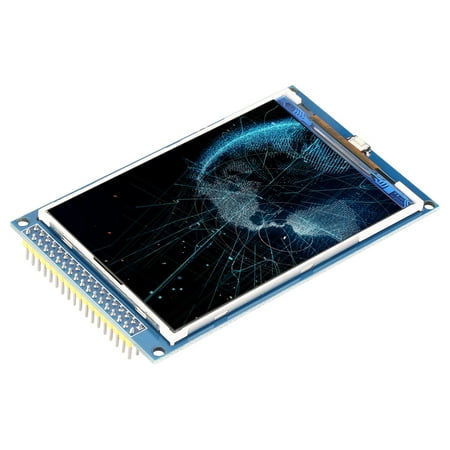 

3.5 LCD Color Module 16 Bit Parallel Interface 3.5 TFT Module For Repairing Ar-Series Development Board