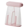 thumbnail image 2 of Storage Containers Set Versatile Mesh Storage Bag Strong Adhesion Wall Mounted Kitchen Storage Bag with Breathable Mesh— No Drilling Required Wide Top Loading Design Instant Bottom Retrieval, 2 of 9
