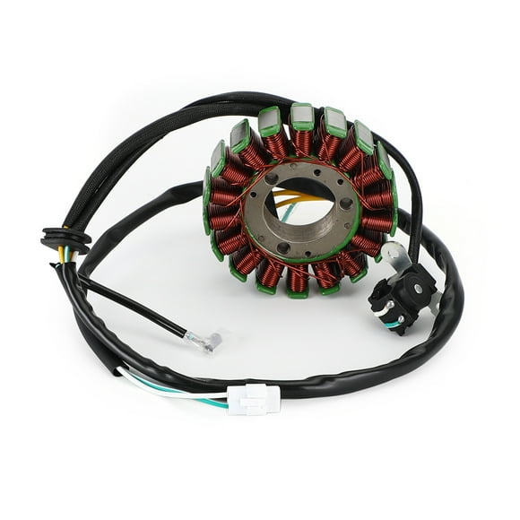 Generador de estator magnético para Kawasaki KLX300R 97-1998 KLX250 KLX250SR 1993-1997