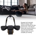 thumbnail image 4 of Abdominal Roller, Abdominal Wheel Roller  Rolling  for Home Black,Blue, 4 of 8