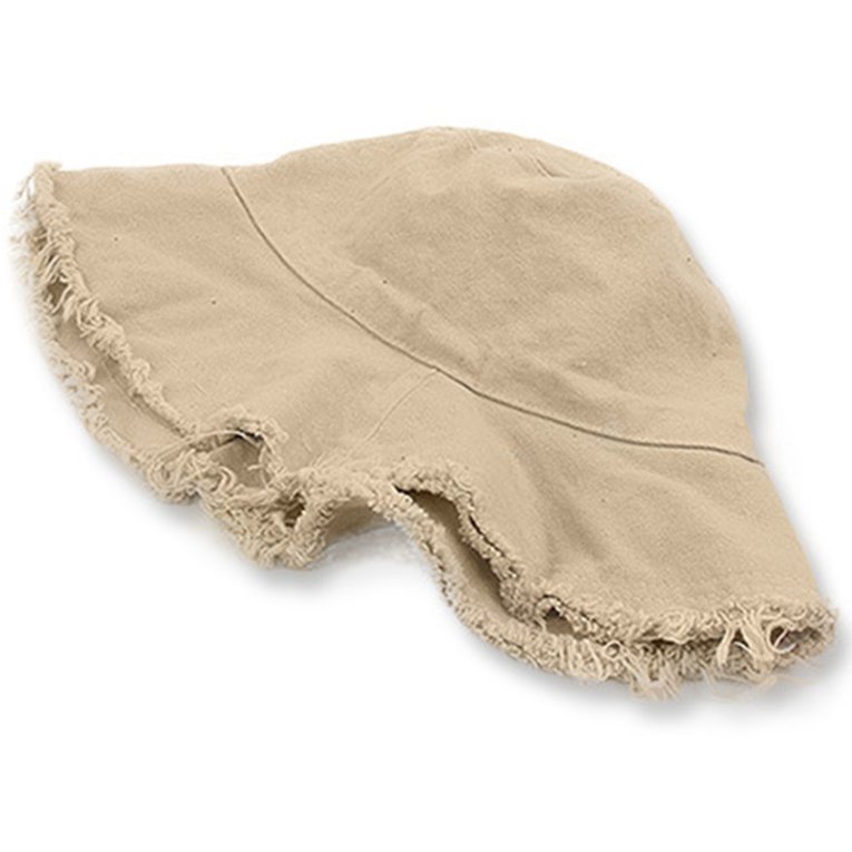 Female Hats Burrs Bucket Bucket Hat 