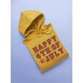 thumbnail image 3 of Happy July 4Th! Hoodie Women -Image by Shutterstock, Female Small, 3 of 4