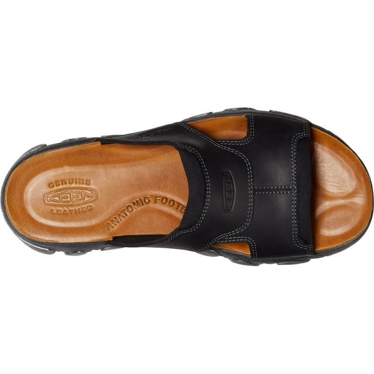 Keen Men s Daytona II Slide 10 Black Black