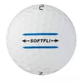 thumbnail image 2 of Maxfli 2023 Softfli Gloss White Golf Balls Pack Of 36, 2 of 5