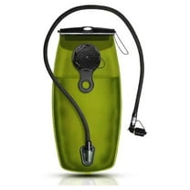 WXP Storm Black Hydration Reservoir System - Leakproof Widepac Closure